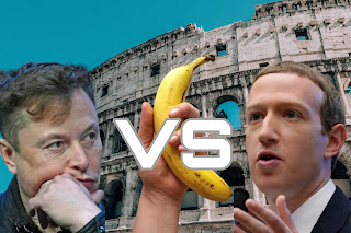 Elon Vs Mark