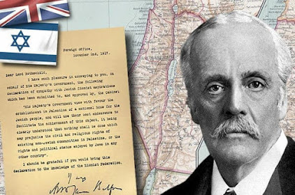 Balfour Declaration Balfour Declaration