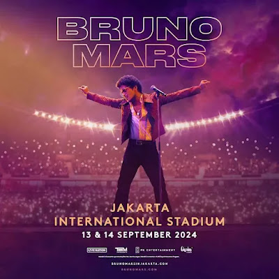 Konser Bruno Mars Jakarta Konser Bruno Mars Jakarta