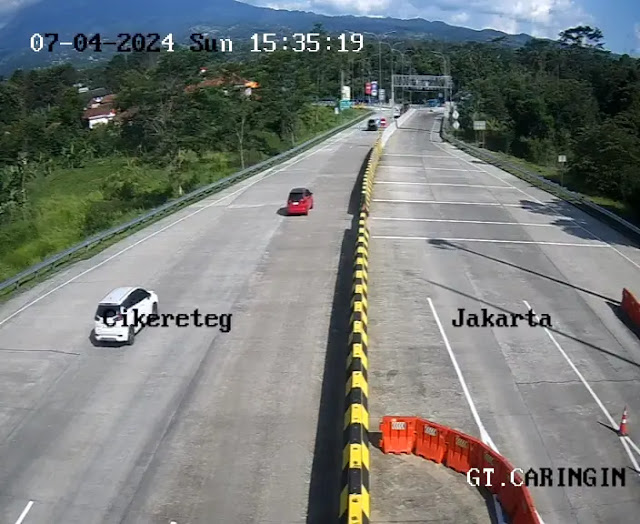 Tol Ciawi-Sukabumi