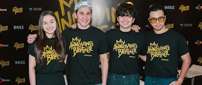 Konpres My Annoying Brother