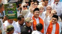 Ridwan Kamil - Suwono resmi mendaftar calon Gubernur DKI Ridwan Kamil - Suwono resmi mendaftar calon Gubernur DKI