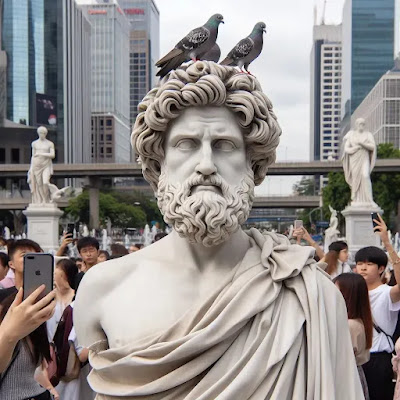 ilustrasi stoicism dan dunia modern stoicism dan dunia modern