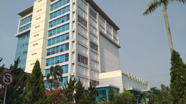 gedung walikota bekasi