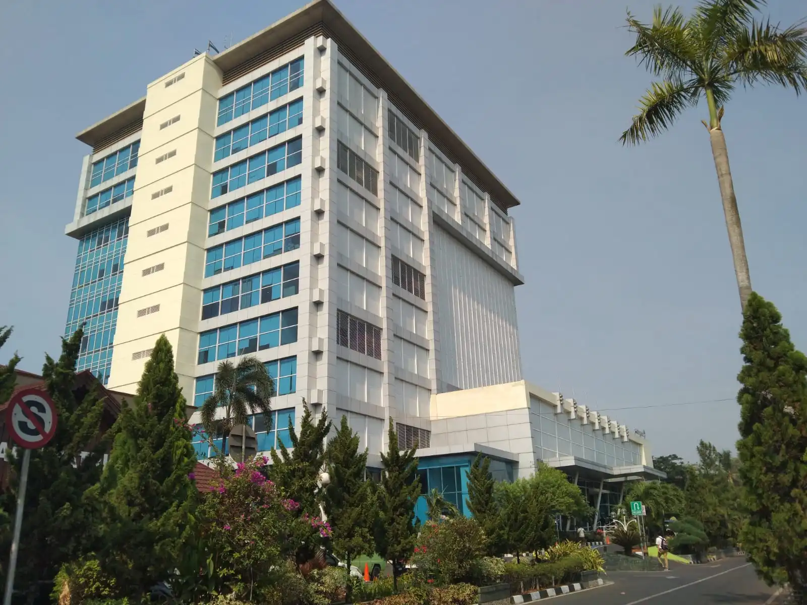 Gedung Walikota Bekasi gedung walikota bekasi